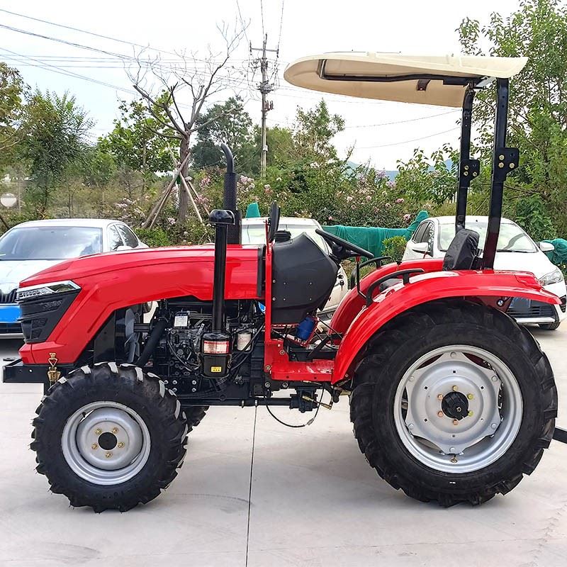 Acreage Tractor