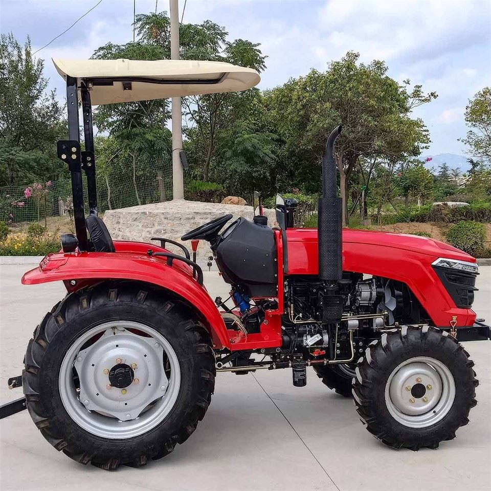 Mini Tractor 50HP factory