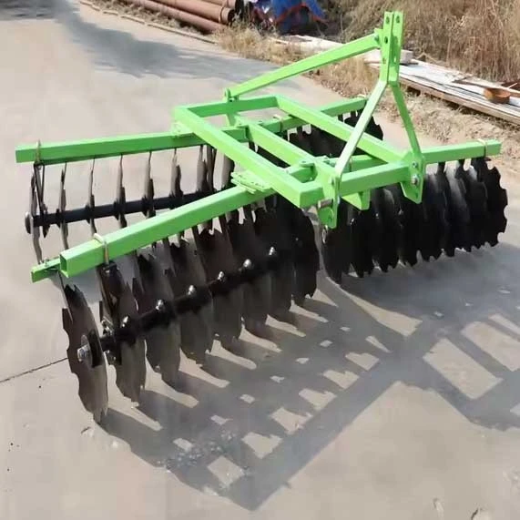 Opposed Disc Harrow factory