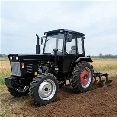 Africký traktor 50HP