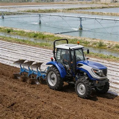 Zemědělský traktor 50HP
