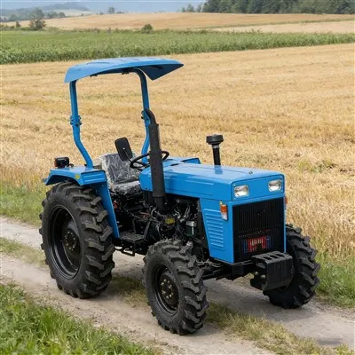 Zemědělský traktor