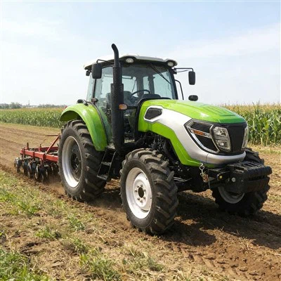 Filipínský traktor 80HP