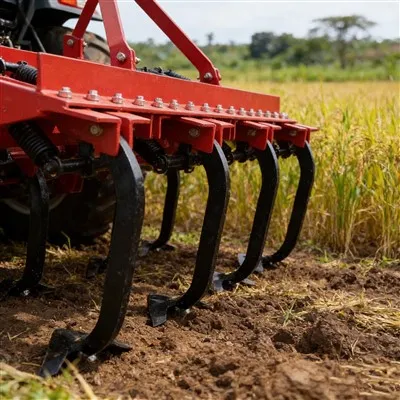 Jarní radličkový kultivátor